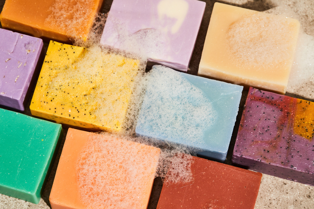 ‎Soap