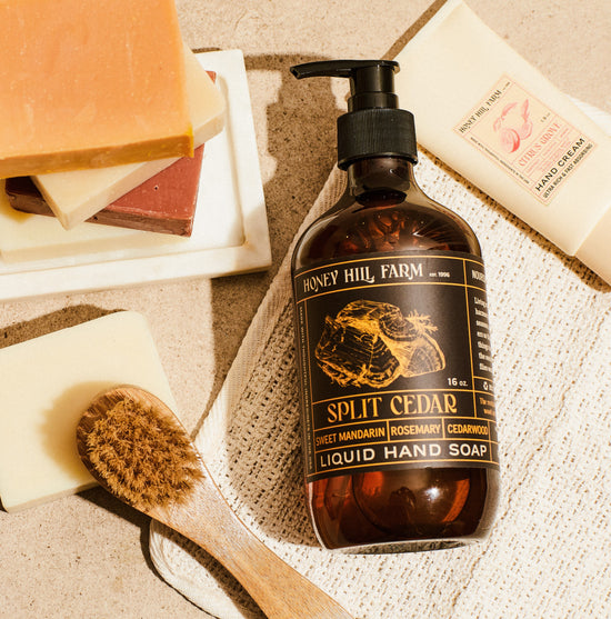 Liquid Hand Soap