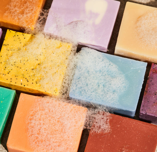 Scented Soap Sachet