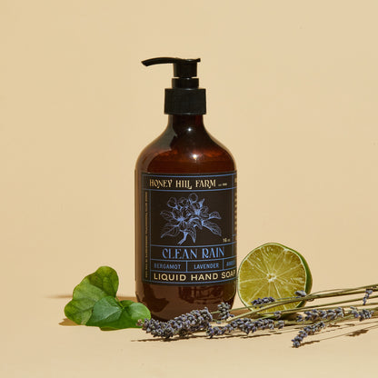 Liquid Hand Soap