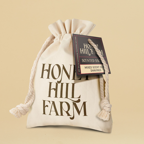 Scented Soap Sachet