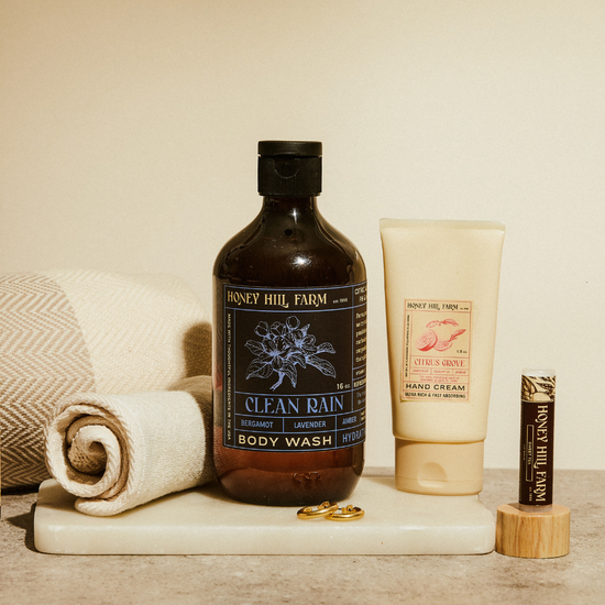 Body Wash